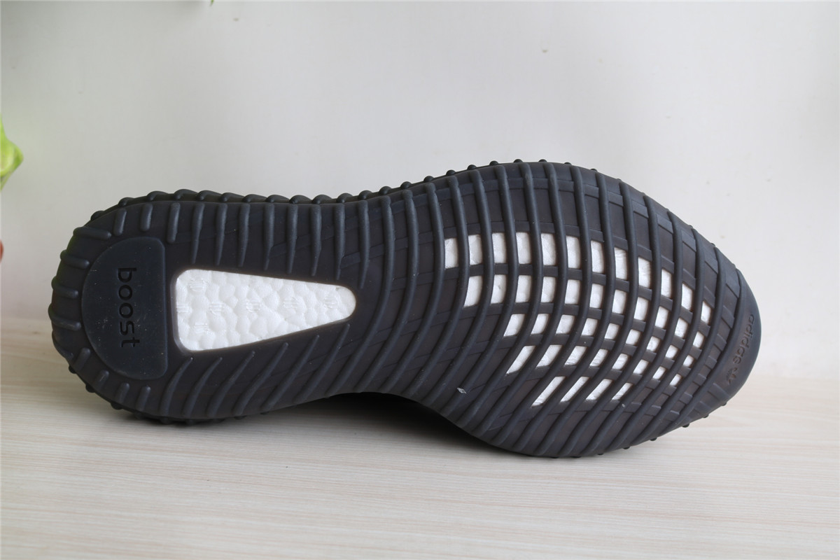 3rd Adidas Yeezy 350 V2 Boost Sply Core Black Copper