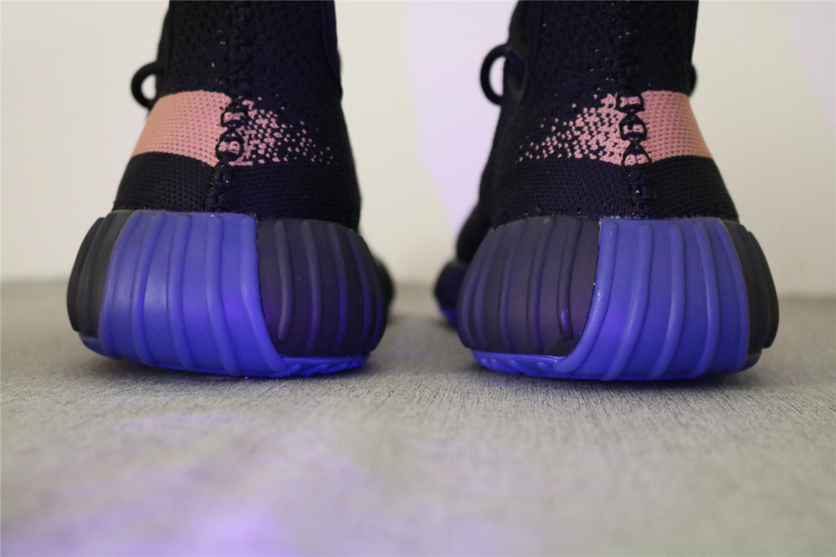 3rd Adidas Yeezy 350 V2 Boost Sply Core Black Copper