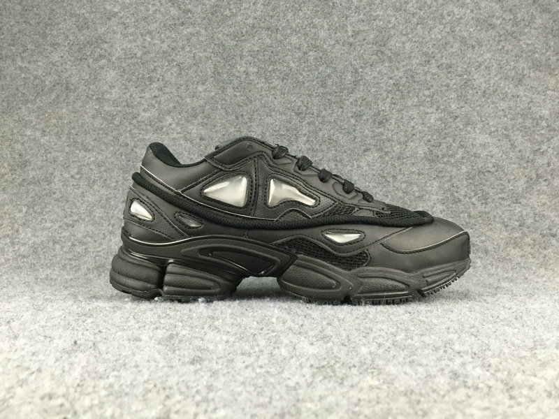 Adidas X Raf Simons Ozweego Ii Black