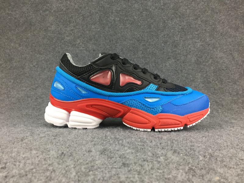 Adidas X Raf Simons Ozweego Ii Blue