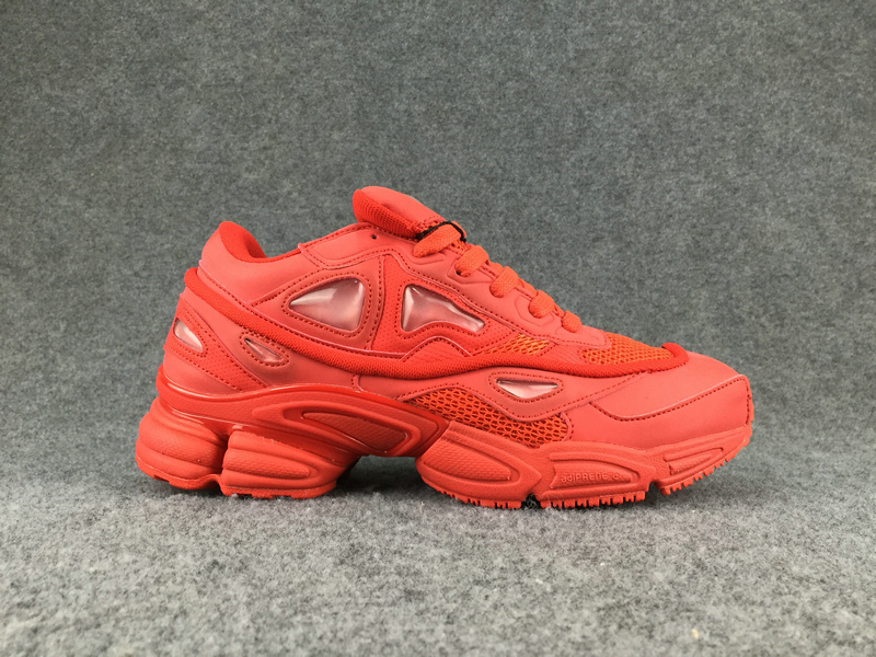 Adidas X Raf Simons Ozweego Ii Red