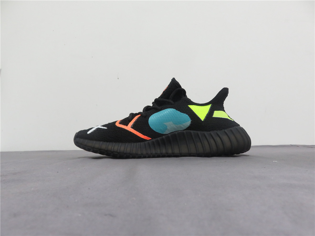Kaws X Adidas Yeezy V2 Boost Bred