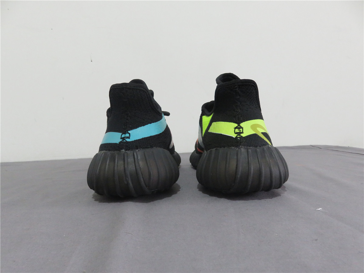 Kaws X Adidas Yeezy V2 Boost Bred