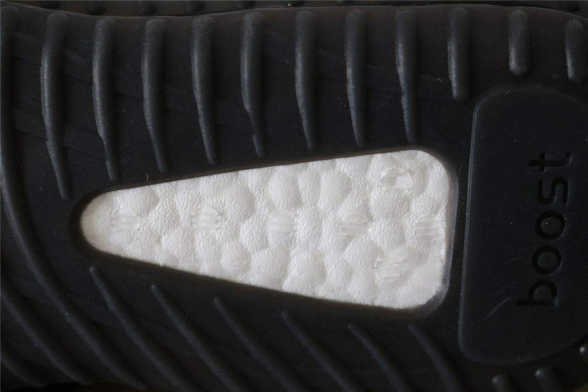 3rd Adidas Yeezy 350 V2 Boost Core Black Green By9611