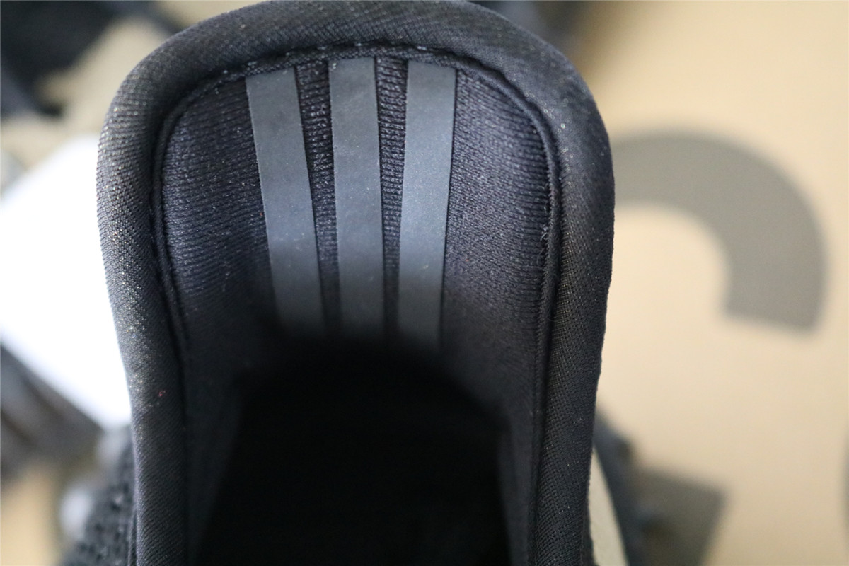 3rd Adidas Yeezy 350 V2 Boost Core Black Green By9611