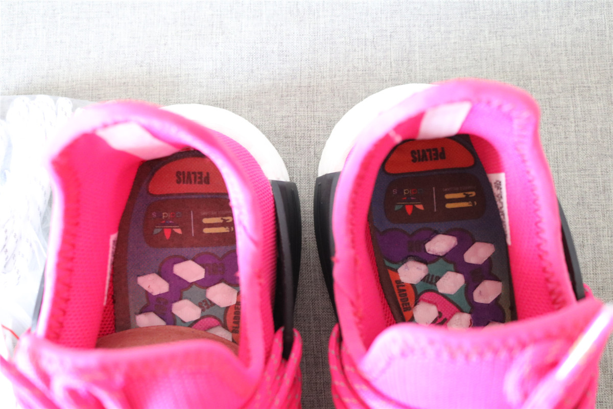 Pharrell X Adidas NMD Human Race Shock Pink(Special Price For One Day)