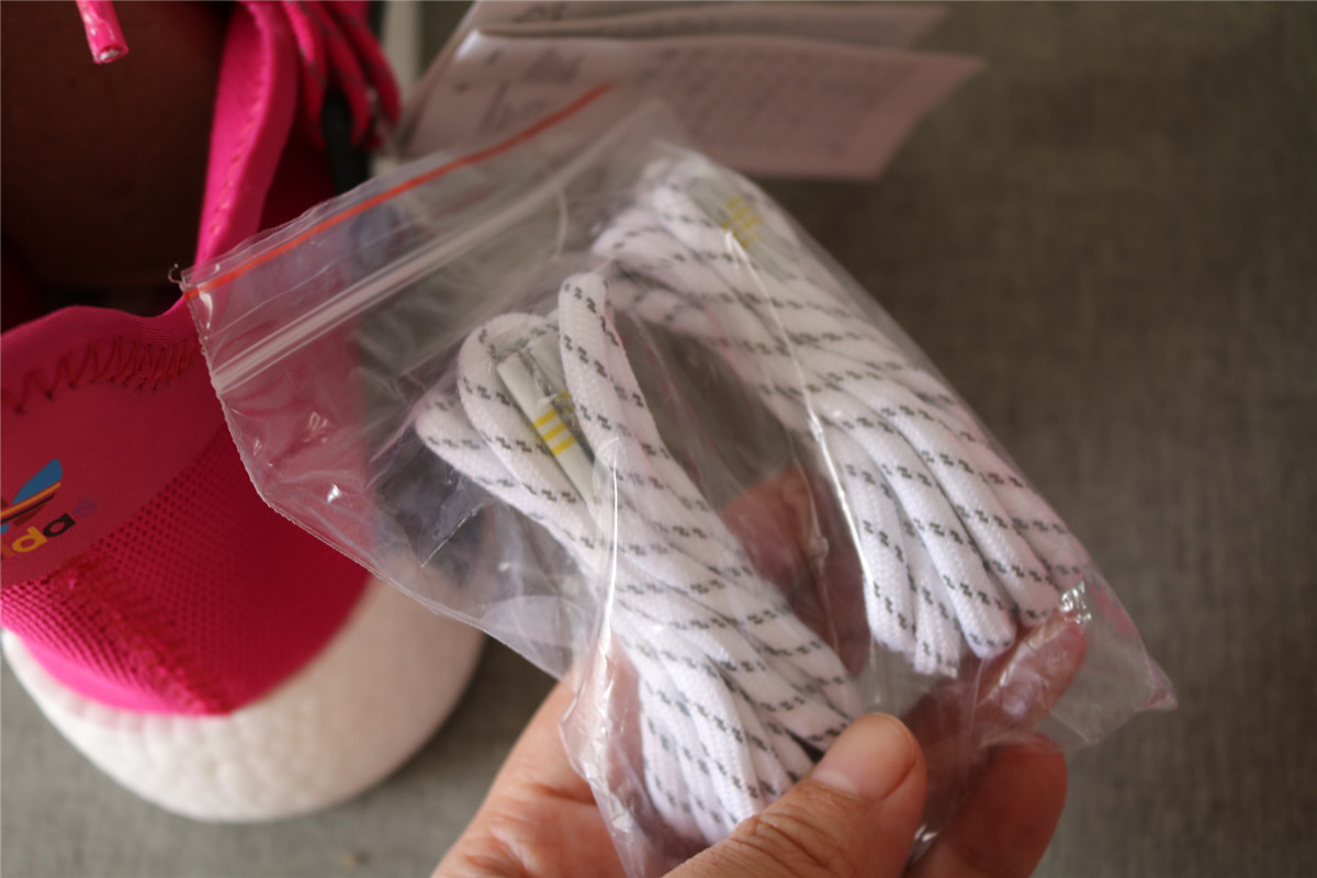 Pharrell X Adidas NMD Human Race Shock Pink(Special Price For One Day)