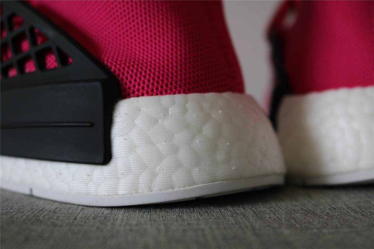 Pharrell X Adidas NMD Human Race Shock Pink(Special Price For One Day)