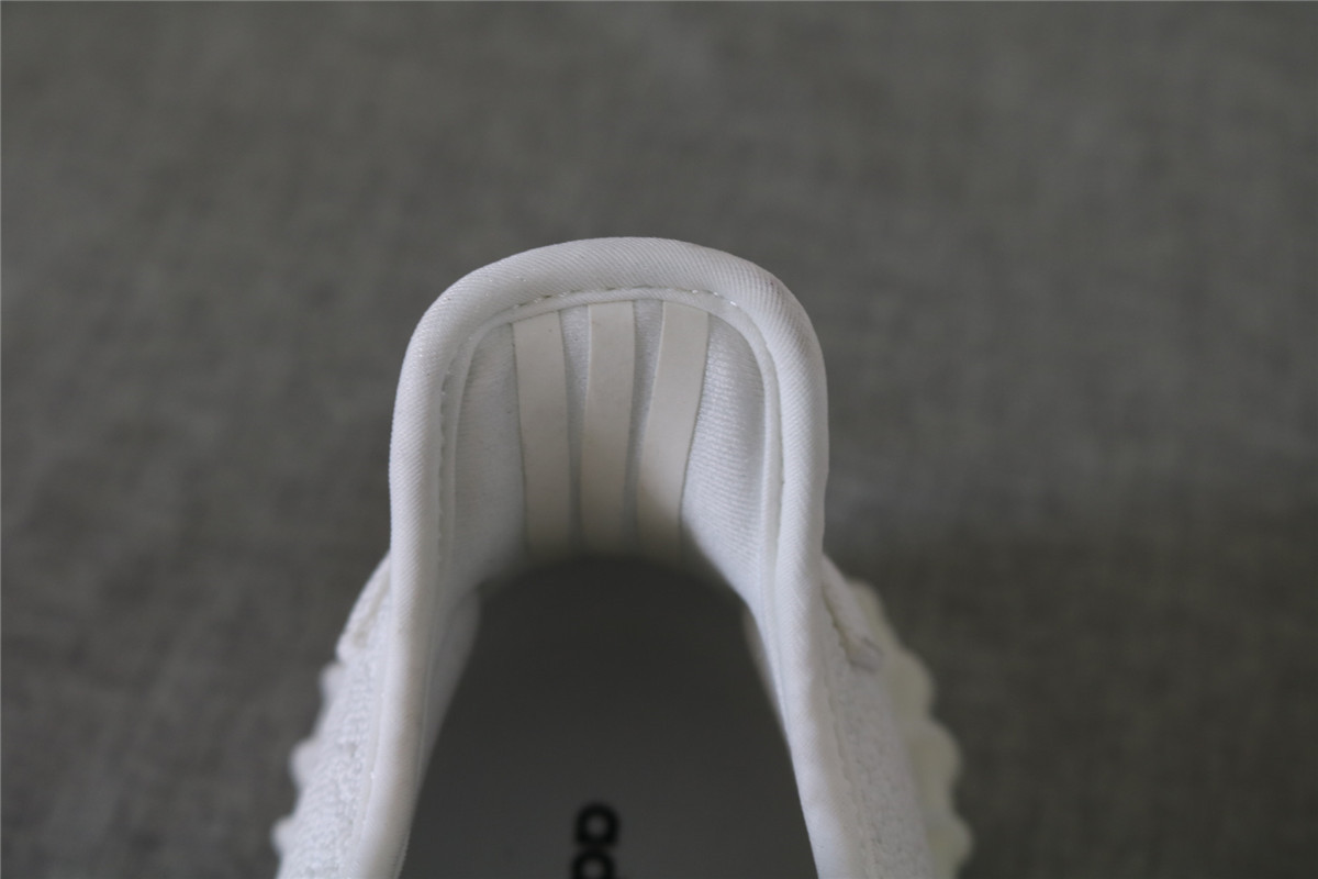 3rd Yeezy 350 Boost V2 Cream White