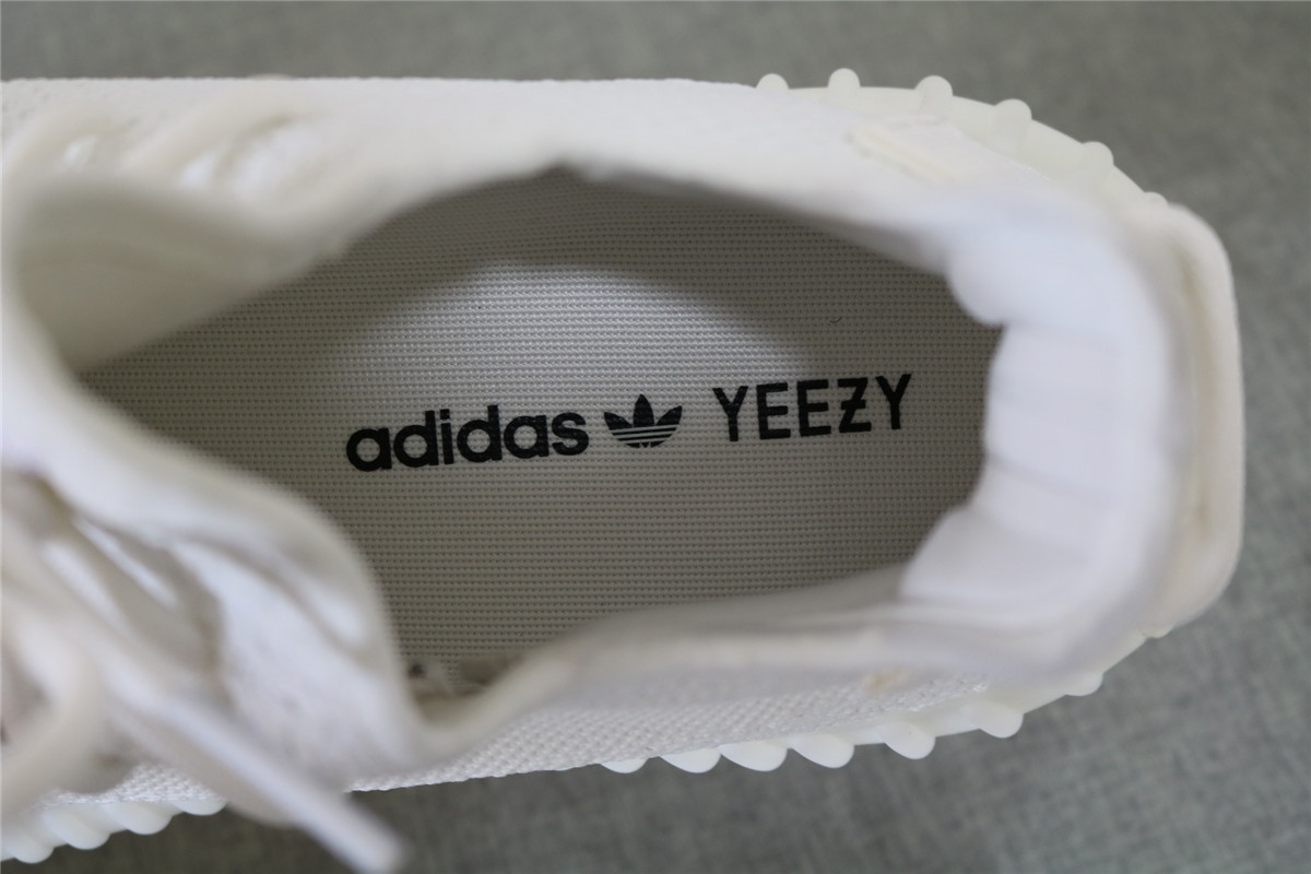 3rd Yeezy 350 Boost V2 Cream White