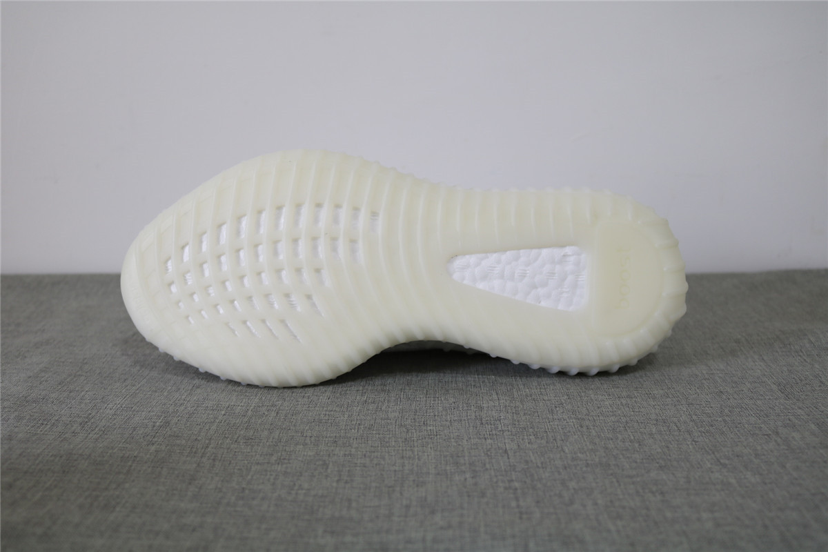 3rd Yeezy 350 Boost V2 Cream White