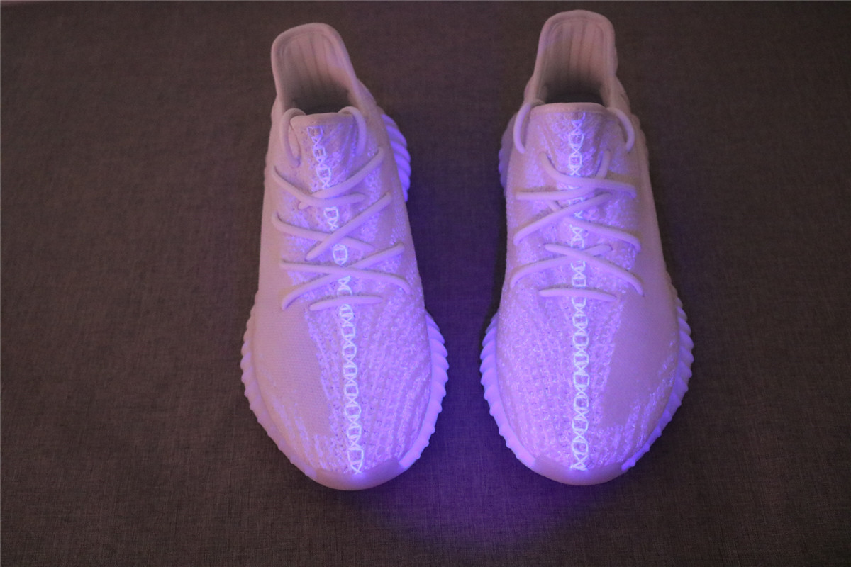 3rd Yeezy 350 Boost V2 Cream White
