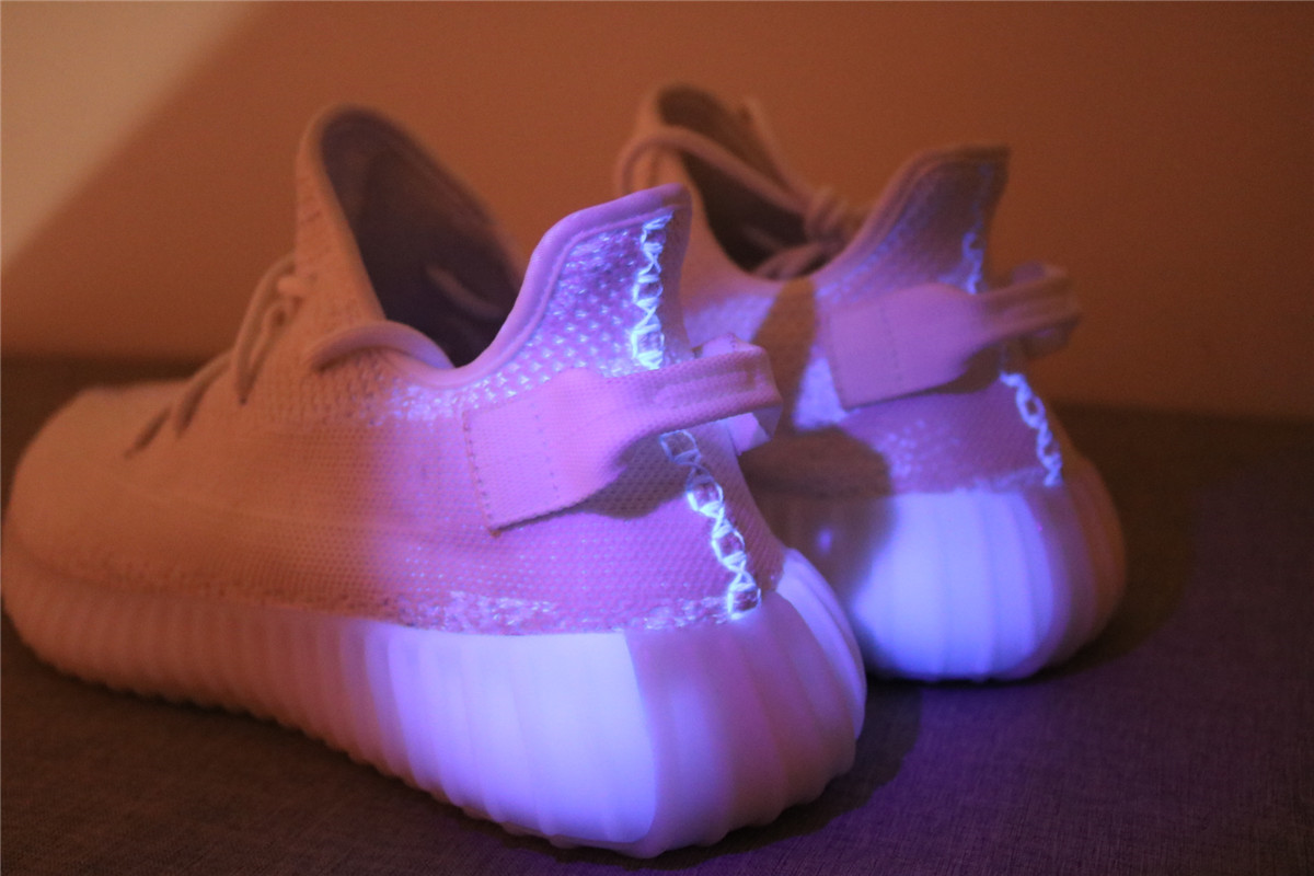 3rd Yeezy 350 Boost V2 Cream White