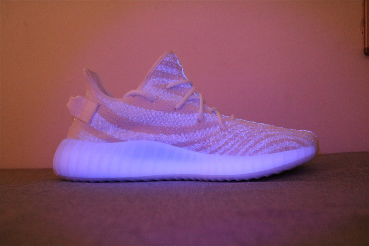 3rd Yeezy 350 Boost V2 Cream White