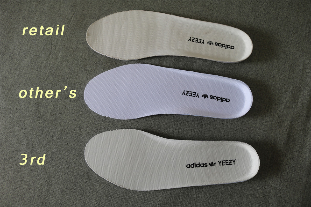 3rd Yeezy 350 Boost V2 Cream White