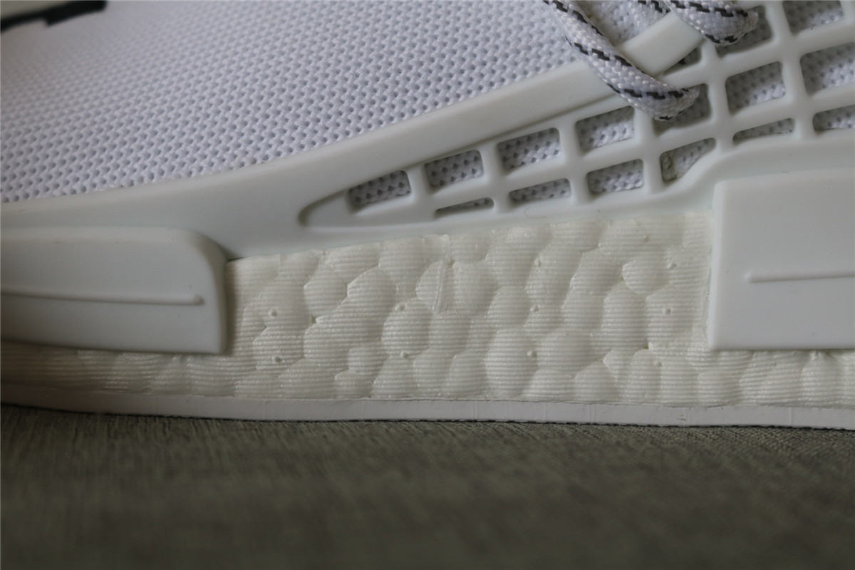 Pharrell X Adidas NMD Human Race White