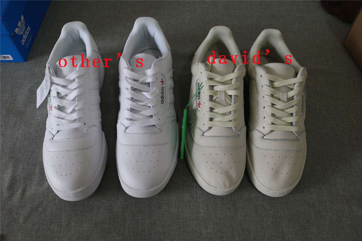 Adidas Yeezy Calabasas Powerphase