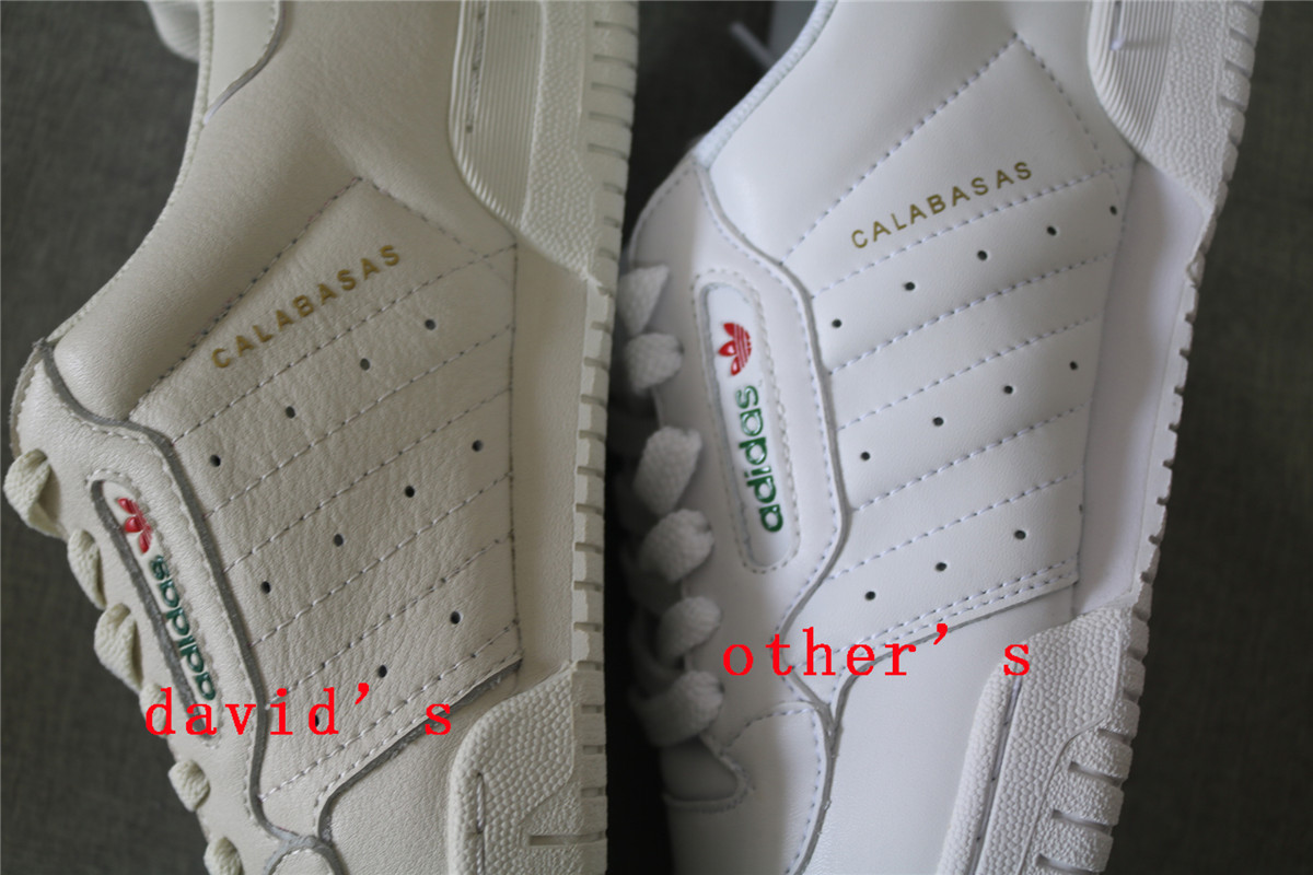 Adidas Yeezy Calabasas Powerphase