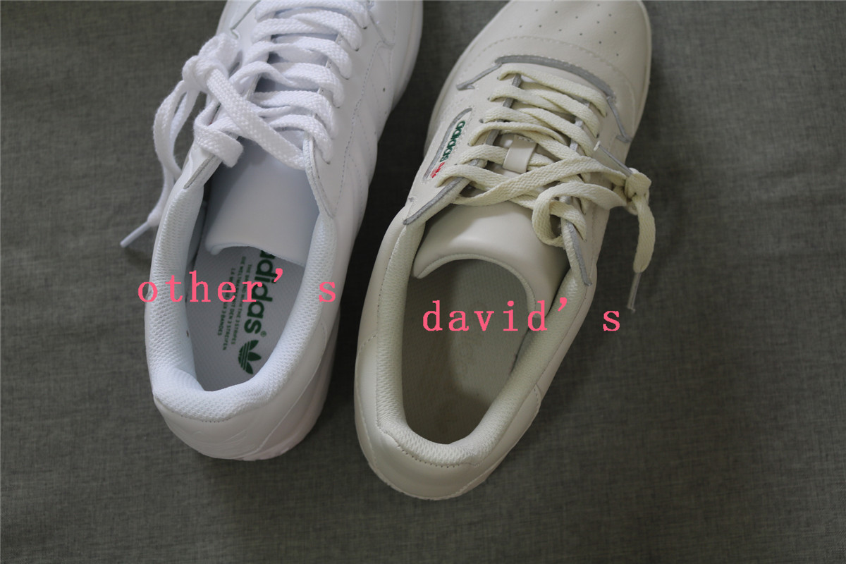 Adidas Yeezy Calabasas Powerphase