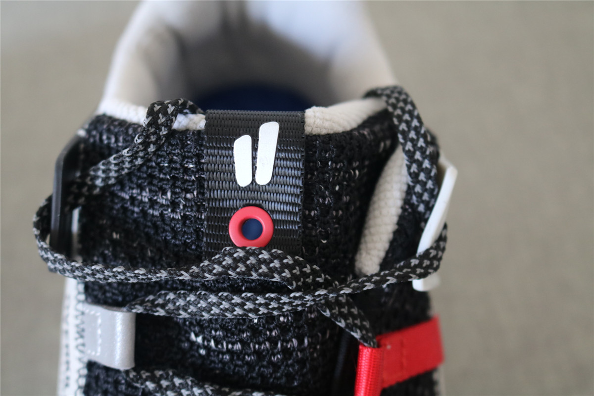 Adidas EQT Overkill Support Future Coat Of Arms