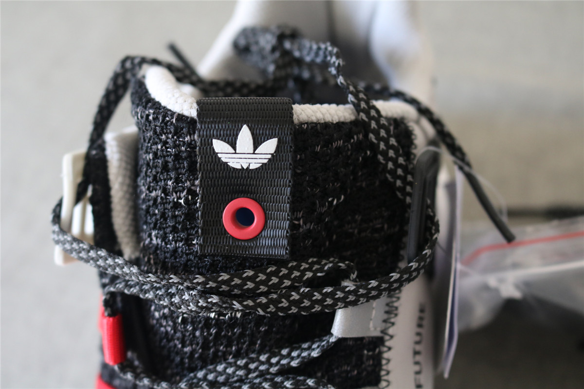 Adidas EQT Overkill Support Future Coat Of Arms