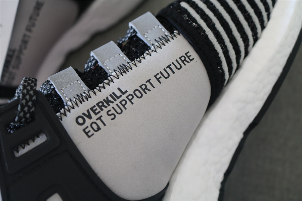 Adidas EQT Overkill Support Future Coat Of Arms