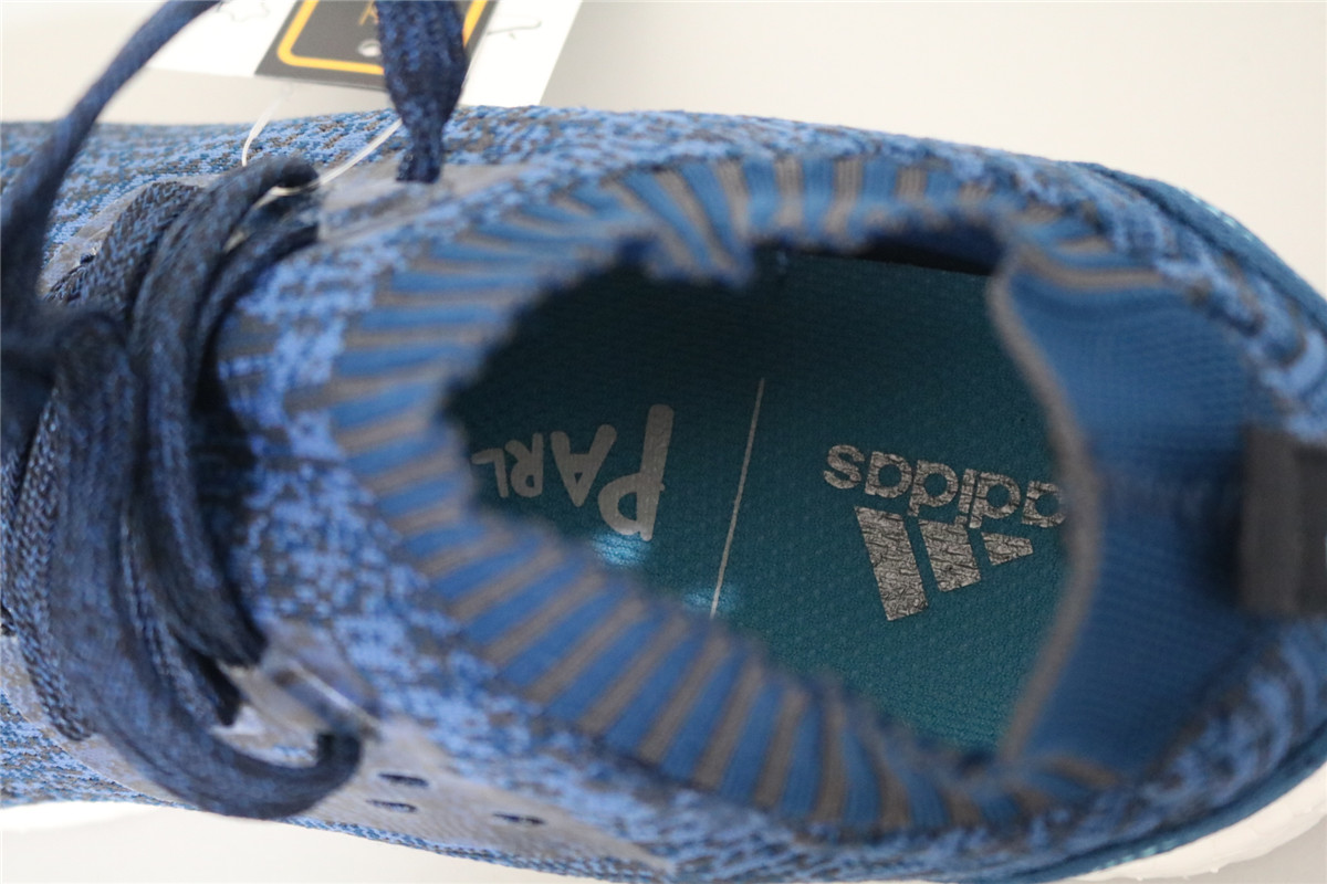 Adidas Ultraboost Uncaged Parley Blue