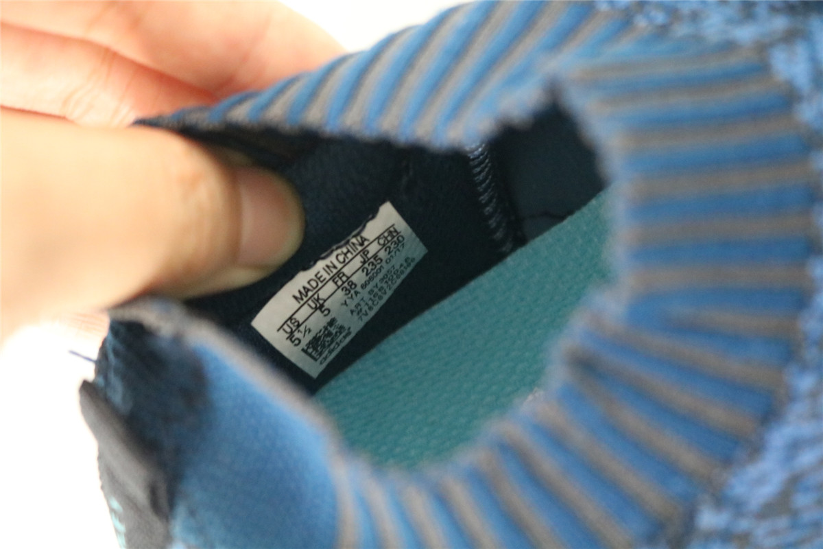 Adidas Ultraboost Uncaged Parley Blue