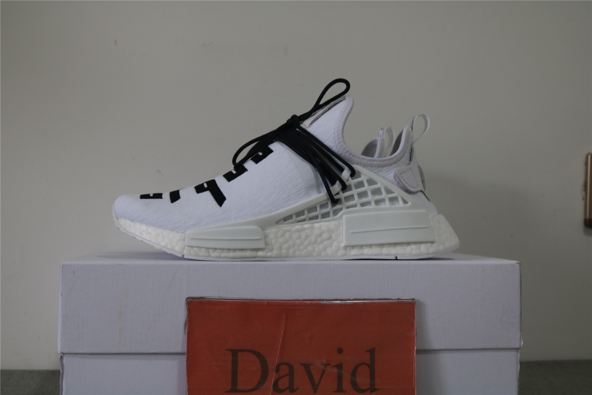 Fear Of God X Adidas NMD Human Race