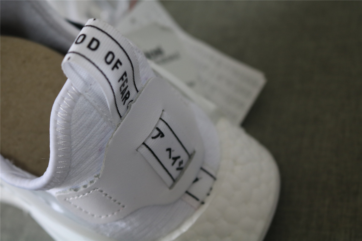 Fear Of God X Adidas NMD Human Race