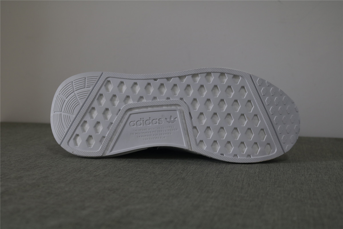 Fear Of God X Adidas NMD Human Race