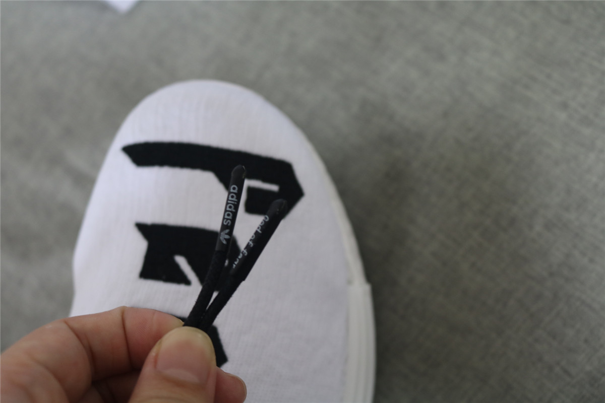 Fear Of God X Adidas NMD Human Race