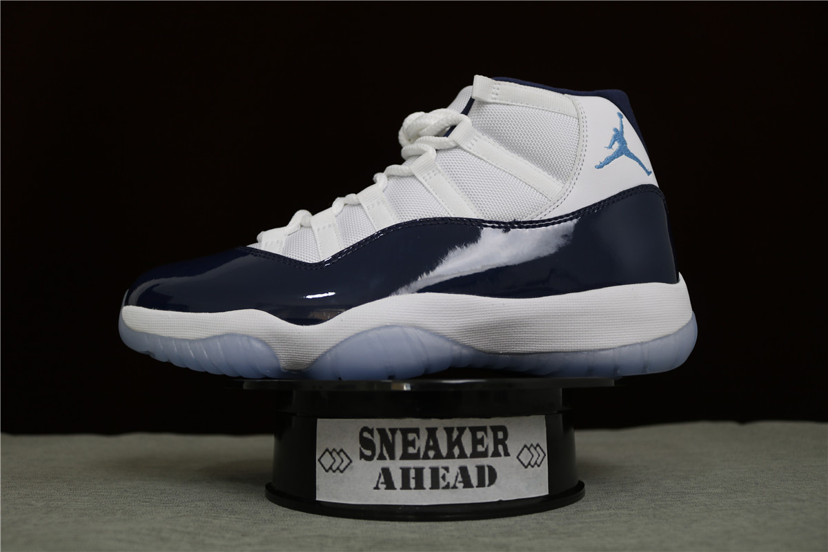 Authentic Air Jordan 11 Win Like 82