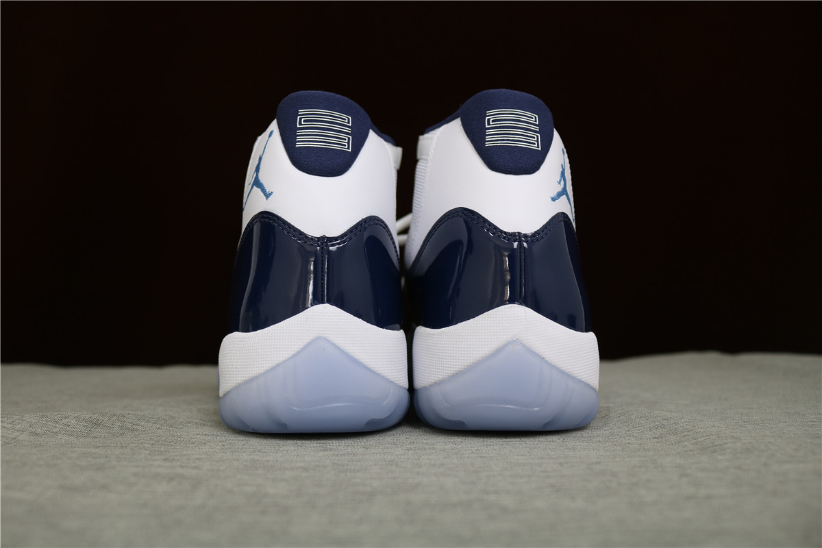 Authentic Air Jordan 11 Win Like 82