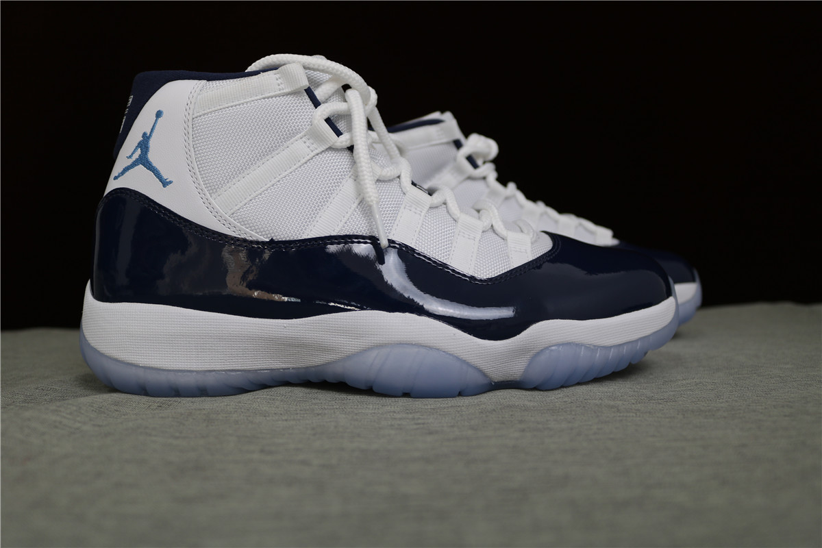 Authentic Air Jordan 11 Win Like 82