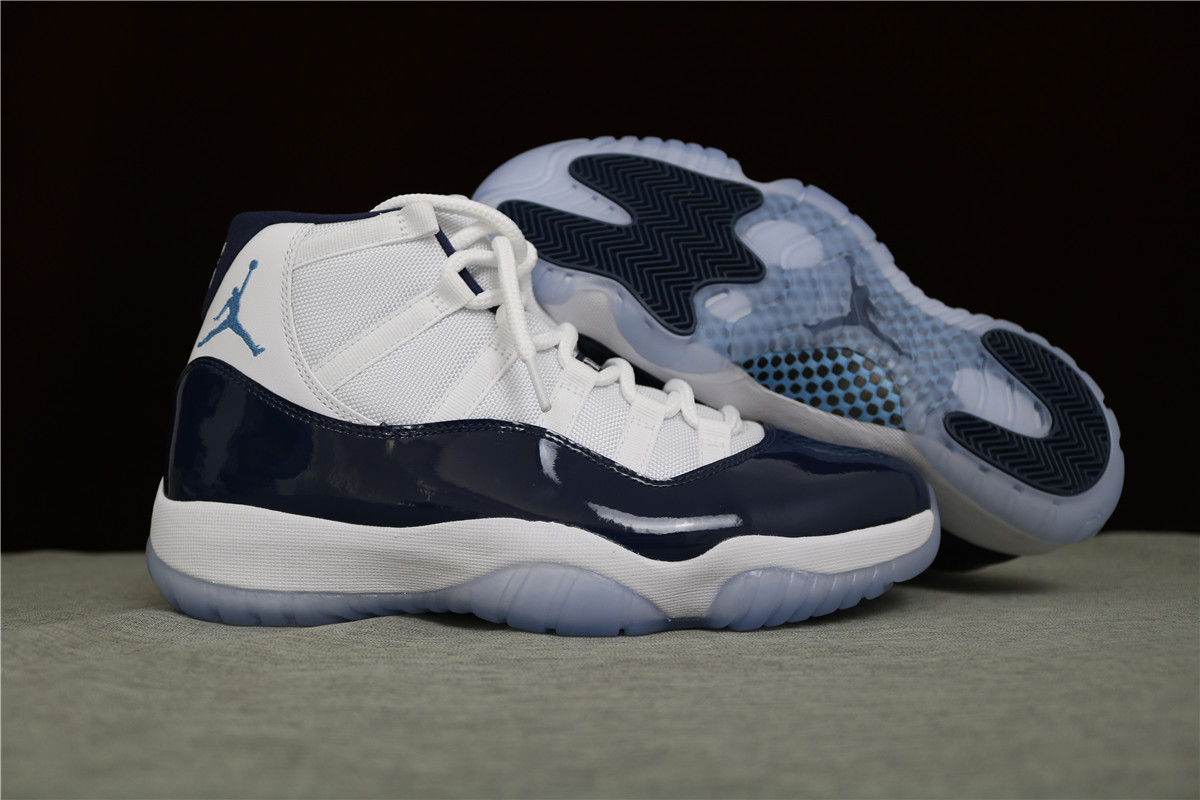 Authentic Air Jordan 11 Win Like 82