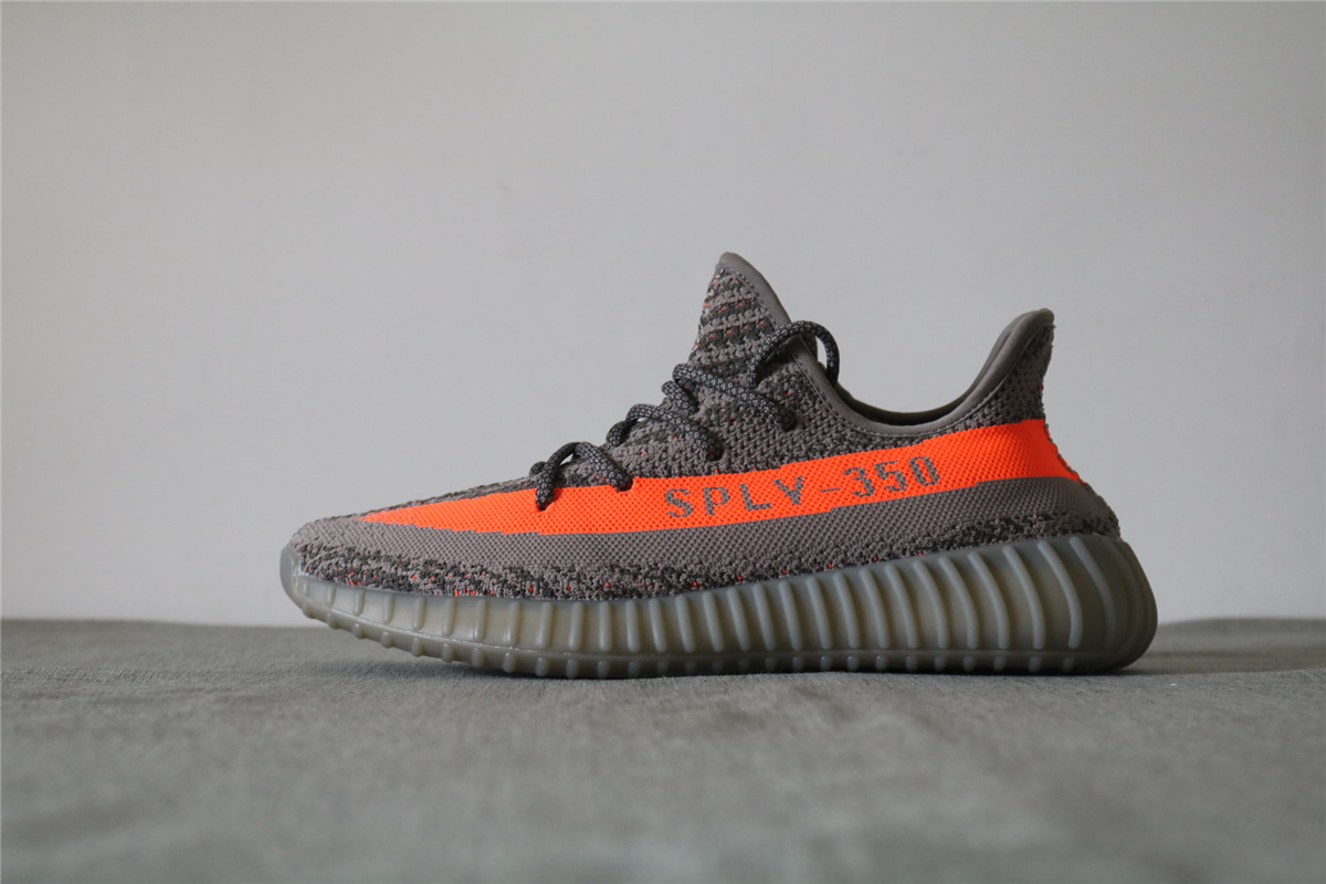 New Version Adidas Yeezy Sply 350 V2 Boost Beluga