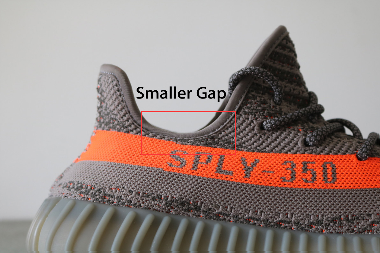 New Version Adidas Yeezy Sply 350 V2 Boost Beluga