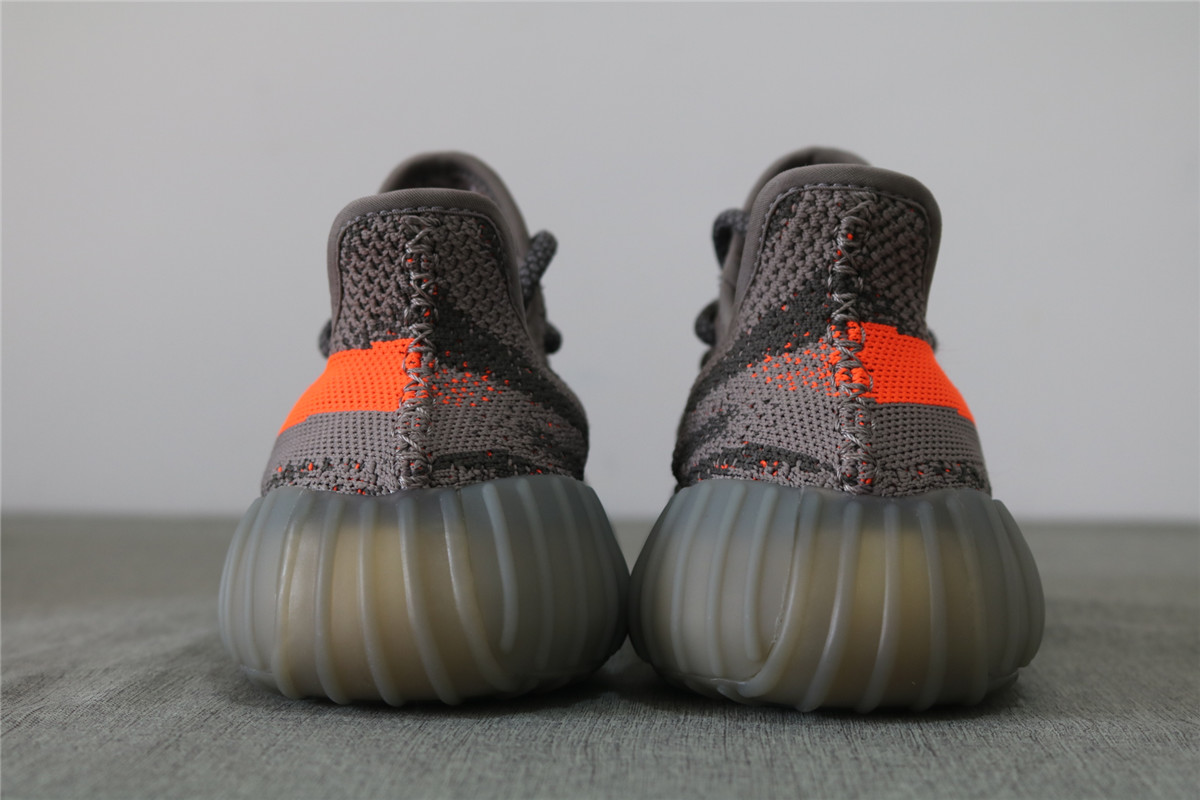 New Version Adidas Yeezy Sply 350 V2 Boost Beluga