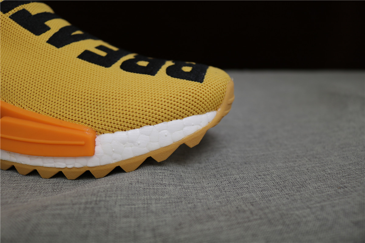 Pharrell X Adidas NMD Human Race \"pale Nude\"