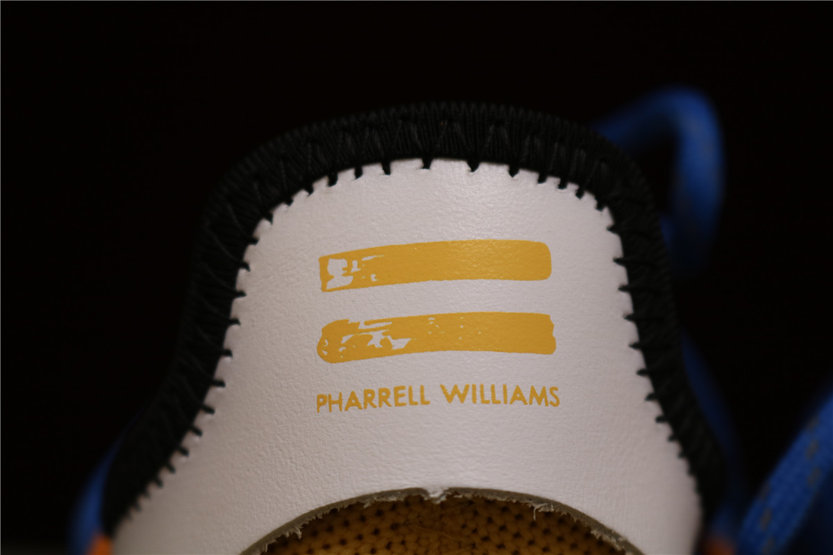 Pharrell X Adidas NMD Human Race \"pale Nude\"