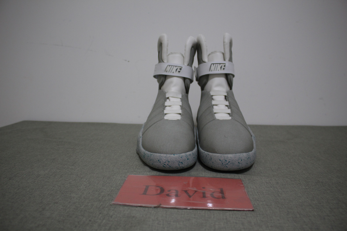 Nike Air Mag Back To Future(Dhl Shipping Only )