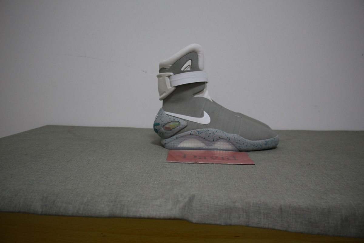 Nike Air Mag Back To Future(Dhl Shipping Only )
