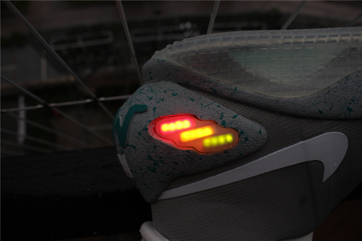Nike Air Mag Back To Future(Dhl Shipping Only )