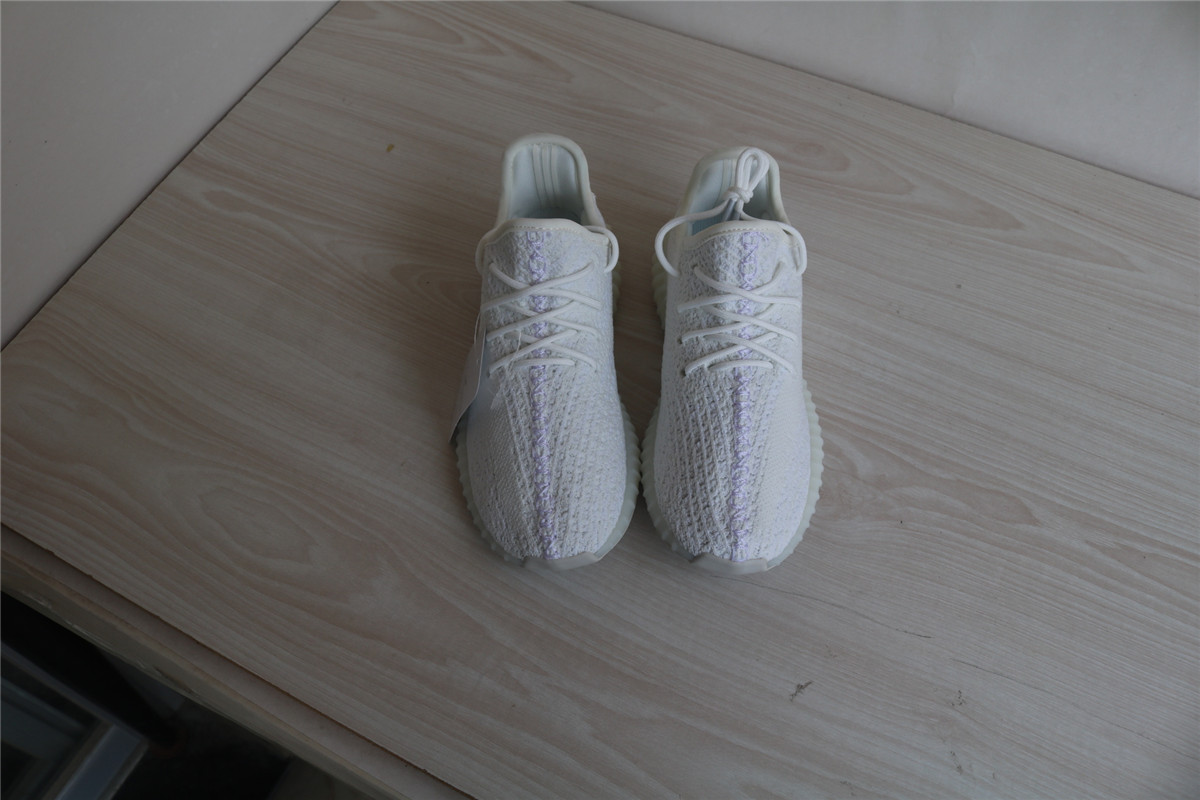 Adidas Yeezy 350 V2 Cream White Infant