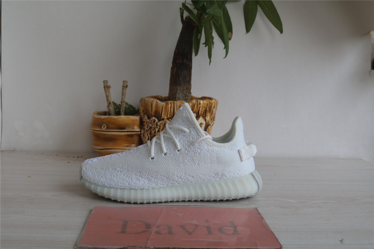 Adidas Yeezy 350 V2 Cream White Infant
