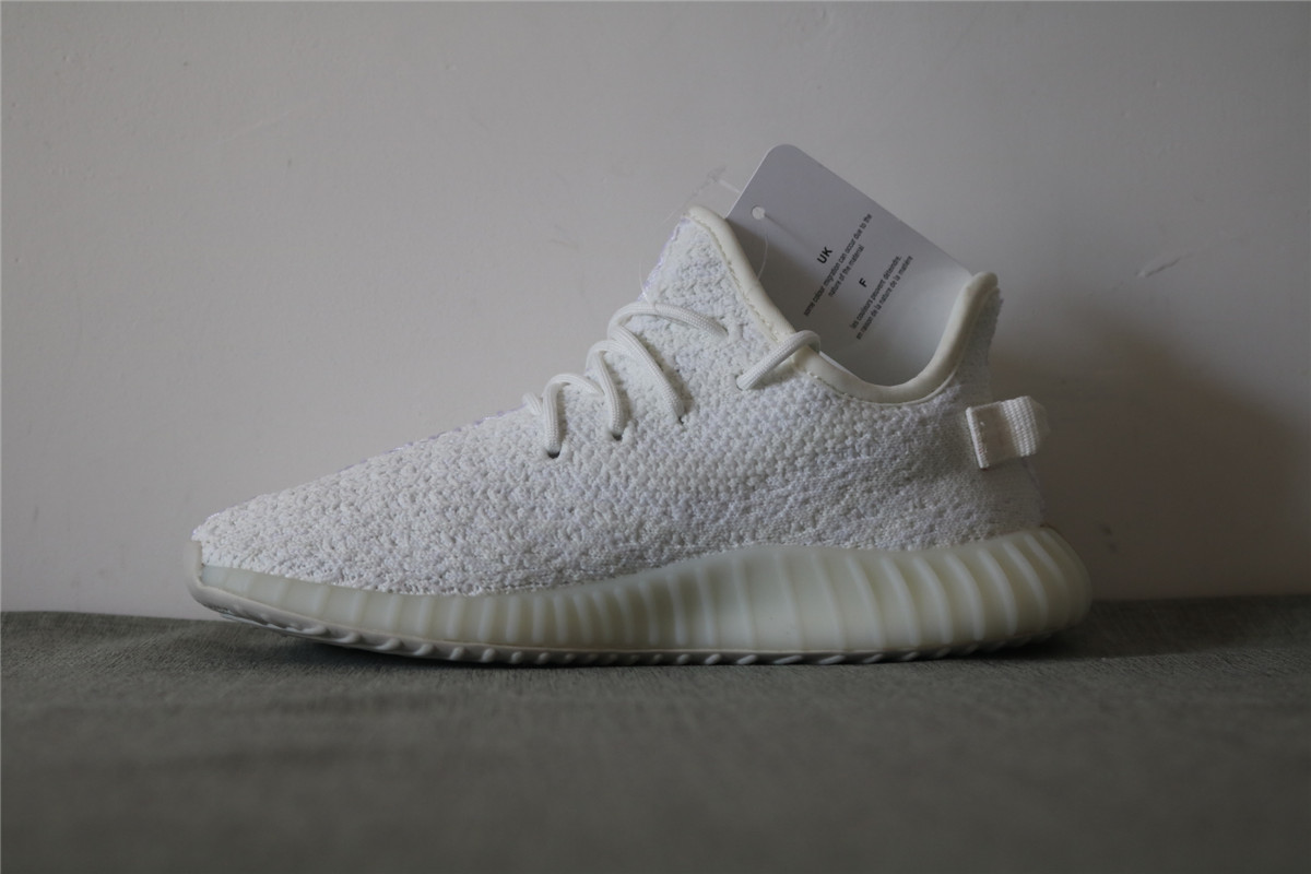 Adidas Yeezy 350 V2 Cream White Infant
