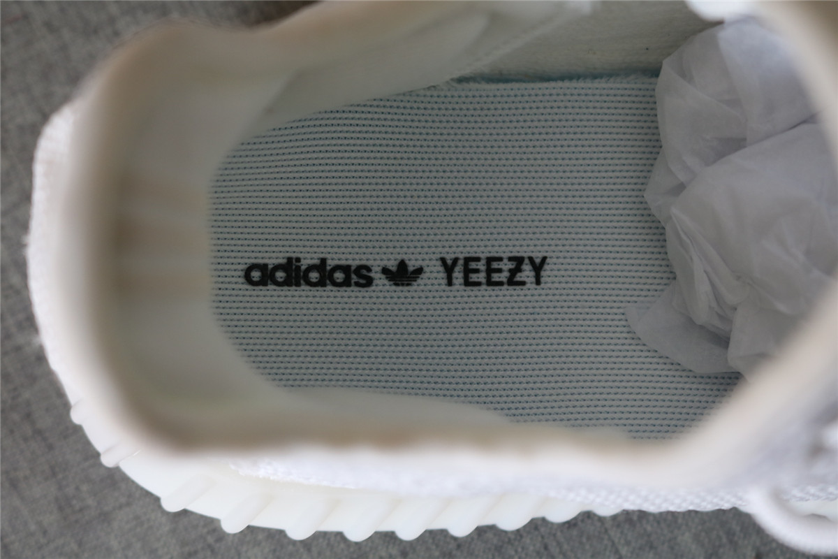 Adidas Yeezy 350 V2 Cream White Infant