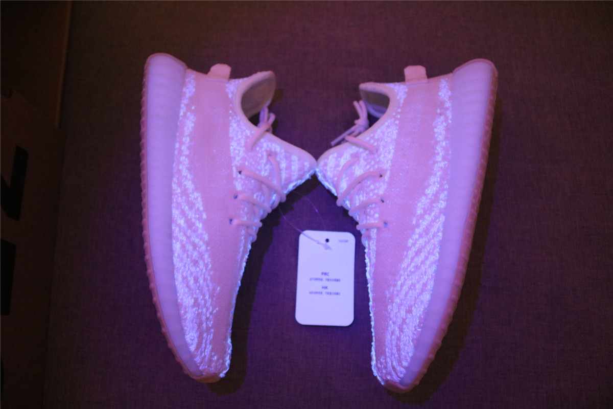 Adidas Yeezy 350 V2 Cream White Infant