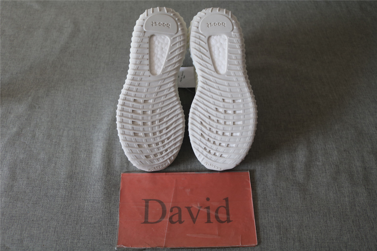 Adidas Yeezy 350 V2 Cream White Infant